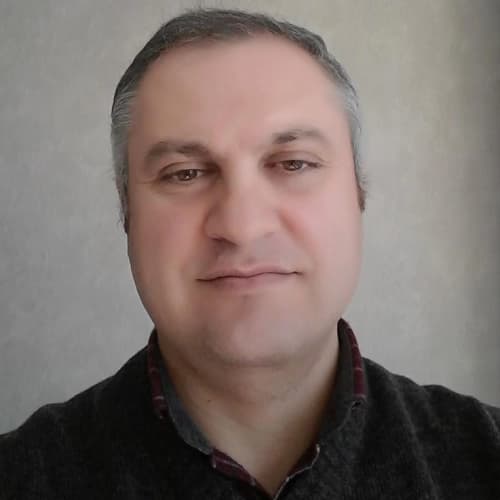 Doç. Dr. Murat Erdem Profil Fotoğrafı