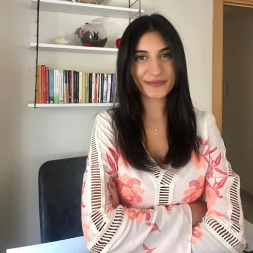 Uzm. Psk. Feride Nur Göçen Profil Fotoğrafı