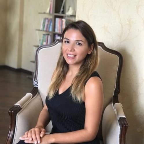 Klinik Psikolog Buse Sagat Profil Fotoğrafı
