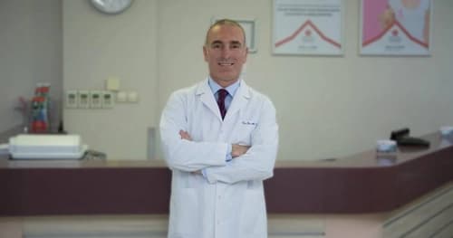 Doç. Dr. Ali Fırat Profil Fotoğrafı