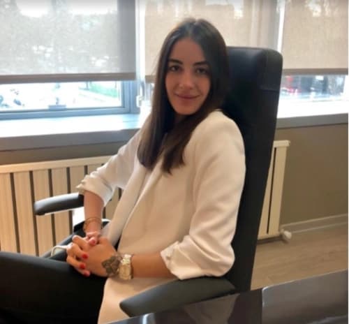 Psk. İlayda Alan Profil Fotoğrafı