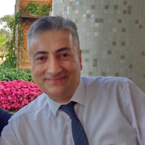 Op. Dr. Melik Ayverdi Profil Fotoğrafı