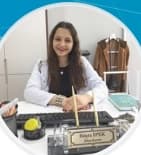 Dyt. Büşra İpek Profil Fotoğrafı