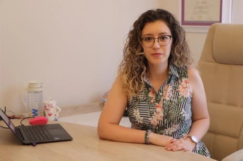 Uzm. Dyt. Ece Tekün