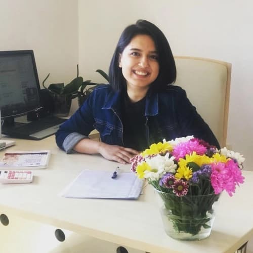 Dyt. Dilara Karakaya Profil Fotoğrafı