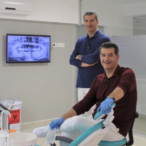 Dt. Kordondent Karşıyaka Ağız ve Diş Sağlığı Polikliniği Profil Fotoğrafı