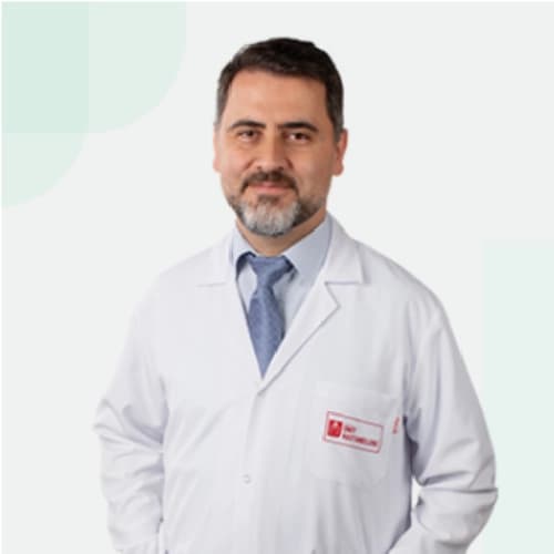 Uzm. Dr. Selim Barış Gül Profil Fotoğrafı