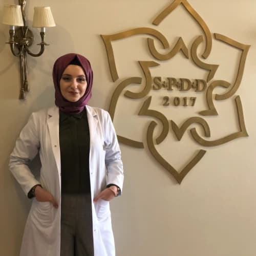 Dyt. Büşra Çalışkan Profil Fotoğrafı