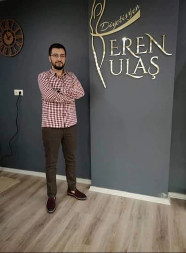 Dyt. Eren Ulaş Profil Fotoğrafı