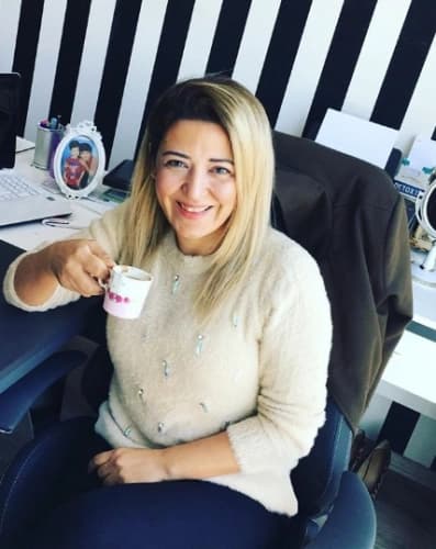 Dyt. Çiğdem Çimen Koçak Profil Fotoğrafı