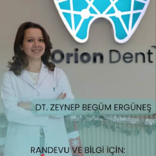 Dt. Zeynep Begüm Ergüneş