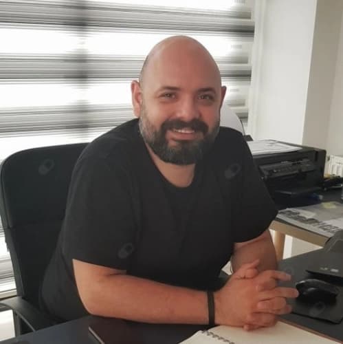 Klinik Psikolog Giray Tarhan Profil Fotoğrafı