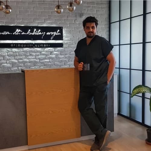 Uzm. Dt. Kubilay Eroğlu Profil Fotoğrafı