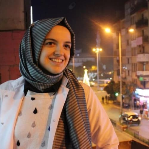 Dyt. Kadriye Özsoy Profil Fotoğrafı