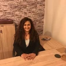 Fzt. Selin Top Profil Fotoğrafı