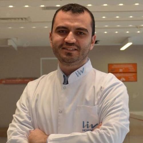 Uzm. Dr. Arda Kazım Demirkan