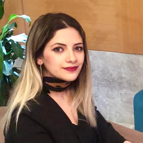 Psk. Yonca Yabancı Profil Fotoğrafı