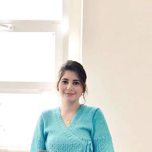 Uzm. Psk. Dan. Elif Petenkaya Profil Fotoğrafı