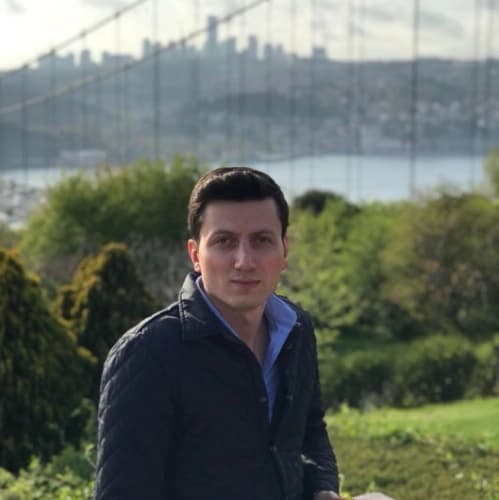 Klinik Psikolog Önder Uzun Profil Fotoğrafı