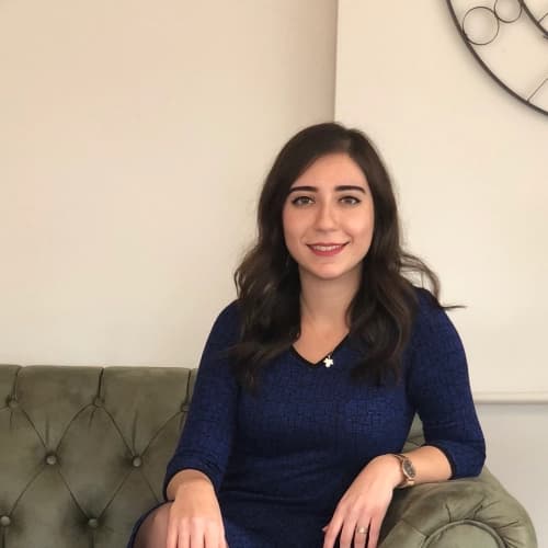 Uzm. Psk. Dan. Burçin Türkköylü Taştan Profil Fotoğrafı