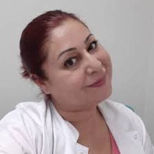 Dr. Eda Çelikkalkan Semiz Profil Fotoğrafı