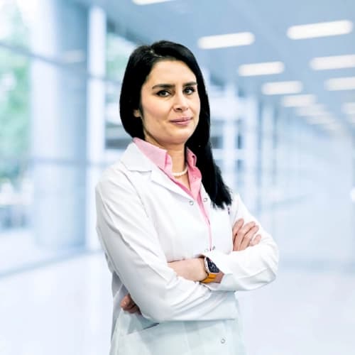 Prof. Dr. Banu Evranos Profil Fotoğrafı
