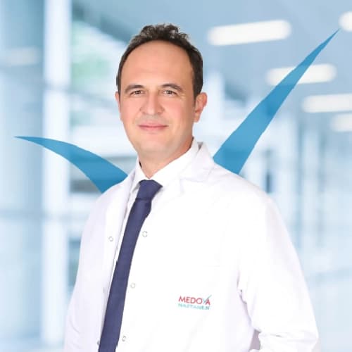 Prof. Dr. Fatih Keskin Profil Fotoğrafı