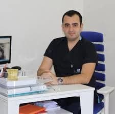Uzm. Dt. Ahmet Kıvrak Profil Fotoğrafı
