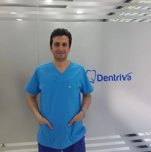 Uzm. Dt. Rıdvan Ceylan Profil Fotoğrafı
