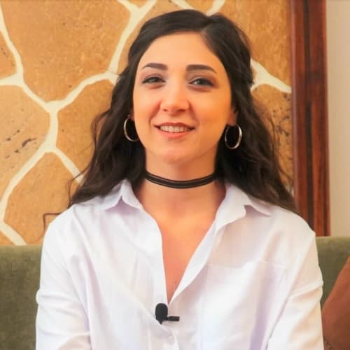 Dyt. Çağla ALBAY Profil Fotoğrafı