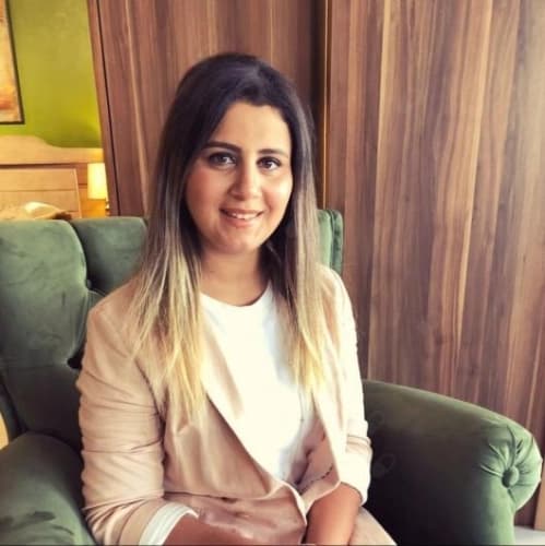 Uzm. Psk. Merve Alkan Profil Fotoğrafı