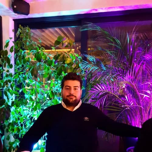 Fzt. Mahmutcan Güleçoğlu Profil Fotoğrafı
