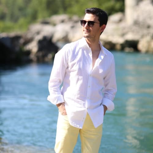 Dt. Deniz Şahin Profil Fotoğrafı
