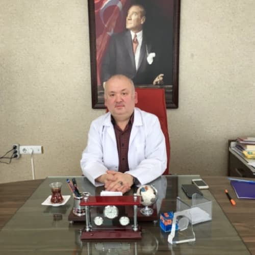 Dr. Vecdi Bekar Profil Fotoğrafı