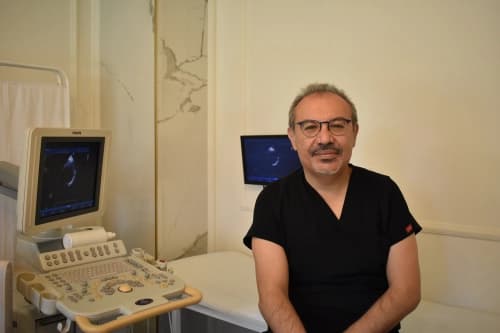 Prof. Dr. Ceyhun Ceyhan Profil Fotoğrafı