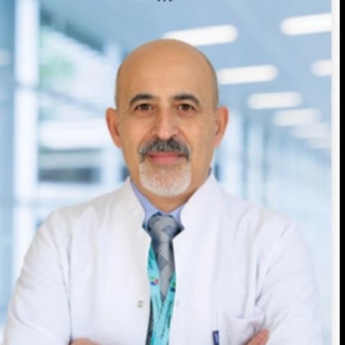 Prof. Dr. Hasan Şenol Coşkun Profil Fotoğrafı