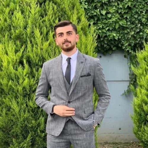 Dyt. Cihat Özcan Profil Fotoğrafı