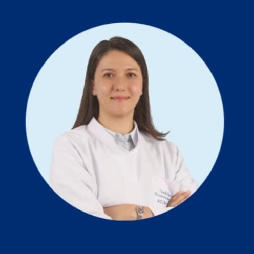 Dr. Buket Karsavuranaoğlu Seven