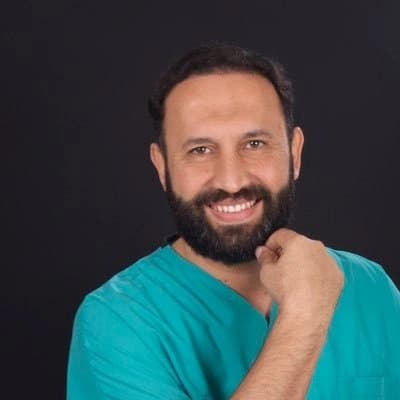 Dt. Melikşah Ergüven Profil Fotoğrafı