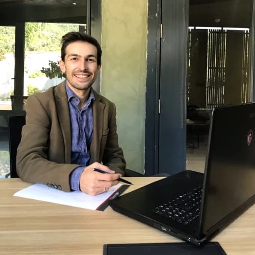 Dyt. Enes Baykal Profil Fotoğrafı