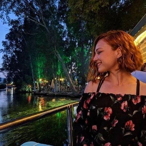 Klinik Psikolog Ceren Şaşmaz