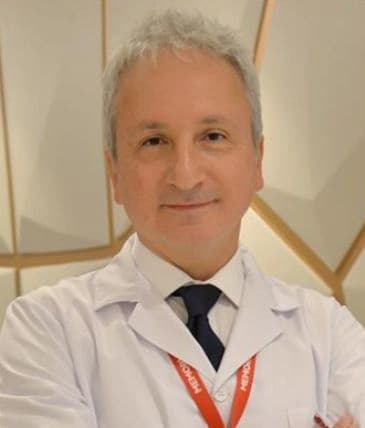 Op. Dr. Ali Enver Kurt Profil Fotoğrafı