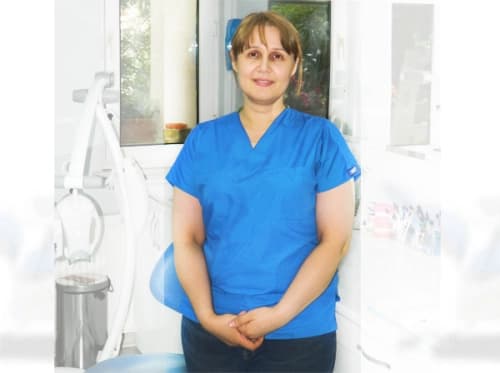 Dr. Dt. Seher Hasanzade Profil Fotoğrafı