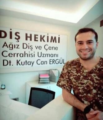 Dr. Dt. Kutay Can Ergül Profil Fotoğrafı