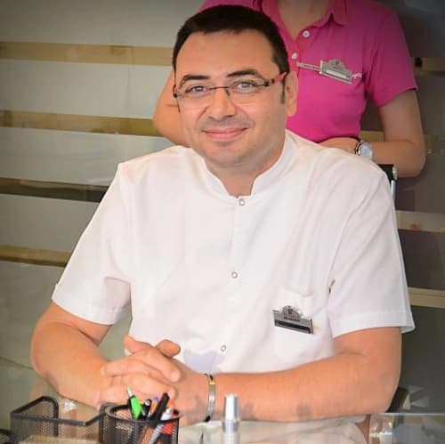 Dt. Timur Karazincir Profil Fotoğrafı