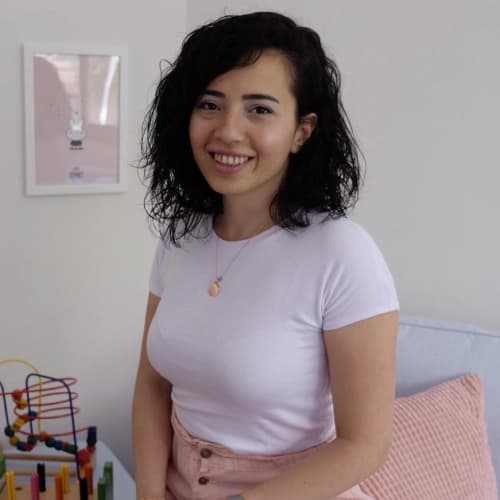 Fzt. Merve Kıhtır Profil Fotoğrafı