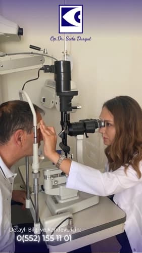 Op. Dr. Seda Durgut Profil Fotoğrafı