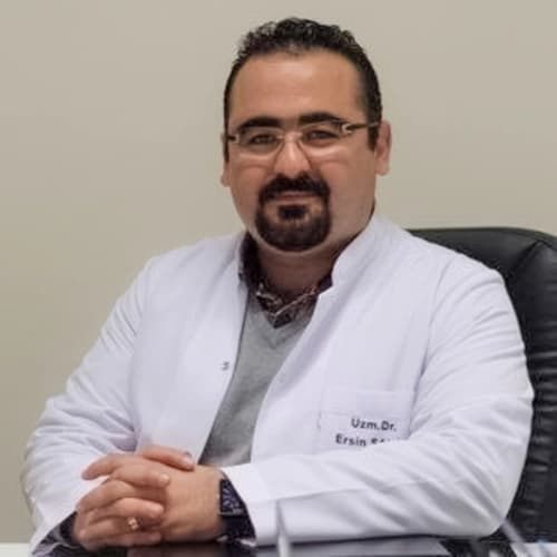 Uzm. Dr. Ersin Şahin Profil Fotoğrafı