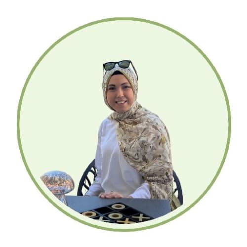 Dyt. Zeynep Çiftçi Profil Fotoğrafı