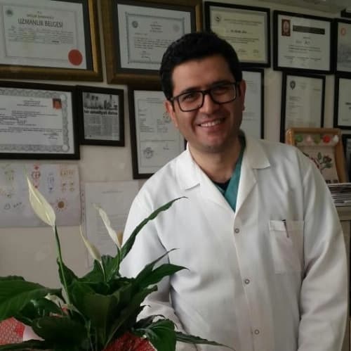 Op. Dr. Alper Boz Profil Fotoğrafı